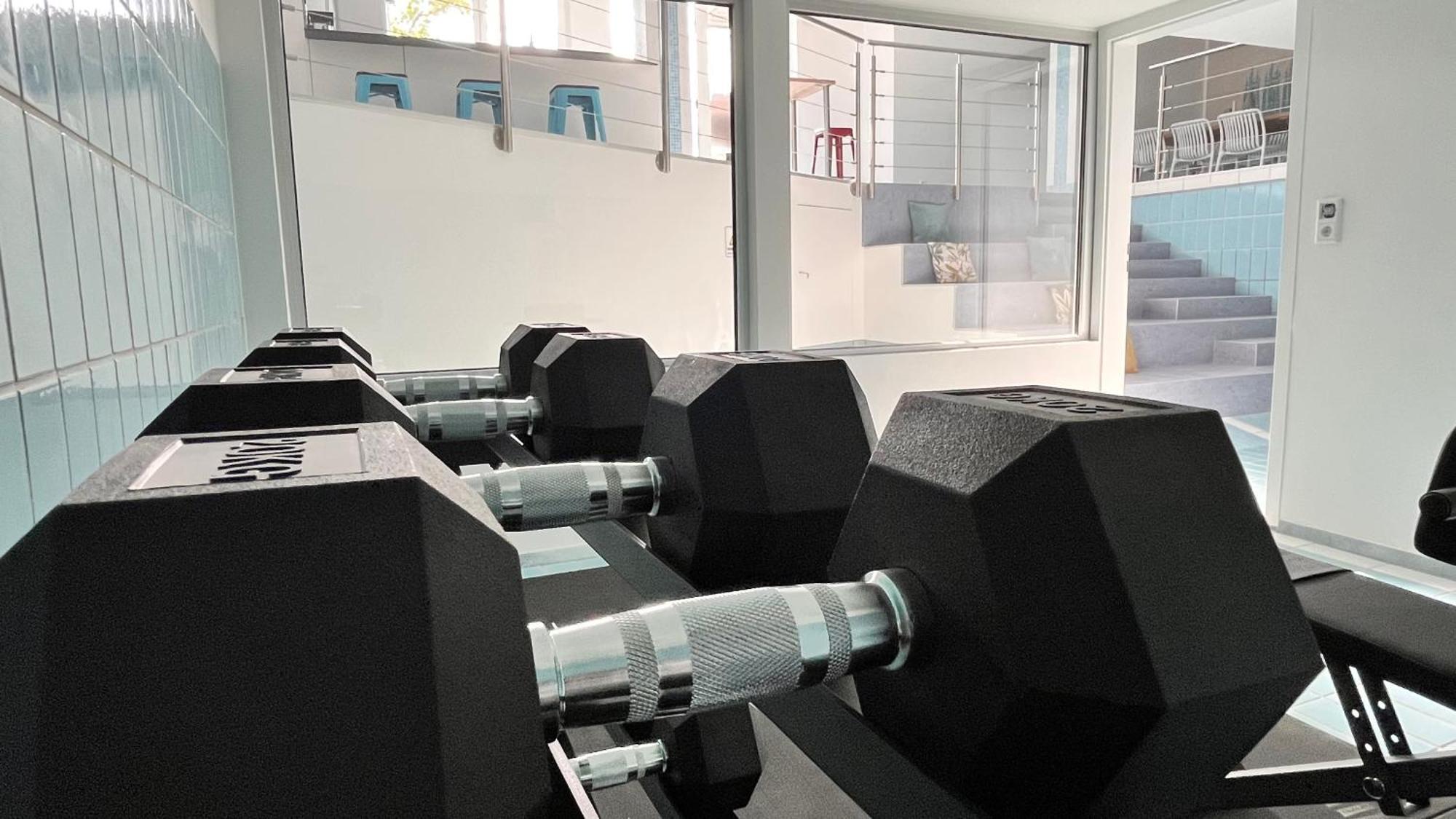 Lifestyle I Business I Netzwerken I Fitness - Einzelzimmer Augsburg Exterior photo